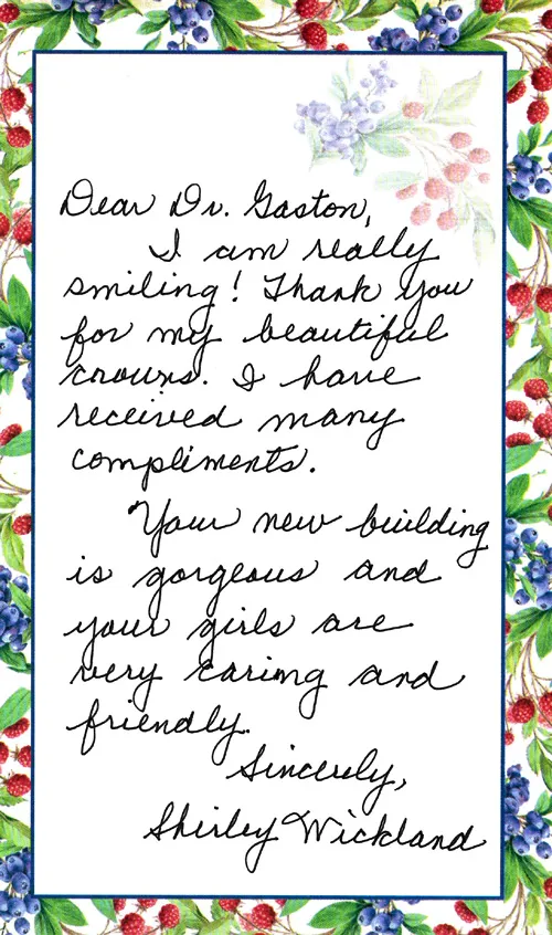 Dr Gaston Rave Reviews