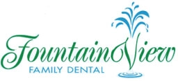 Fountain View Family Dental Logo
