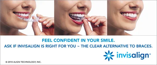 Invisalign - Virtually Invisible Braces - Fountain View Family Dental Invisalign - Virtually Invisible Braces - Fountain View Family Dental