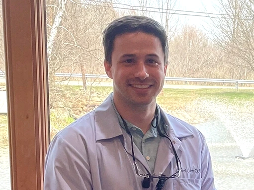 Dr. Robert Coon