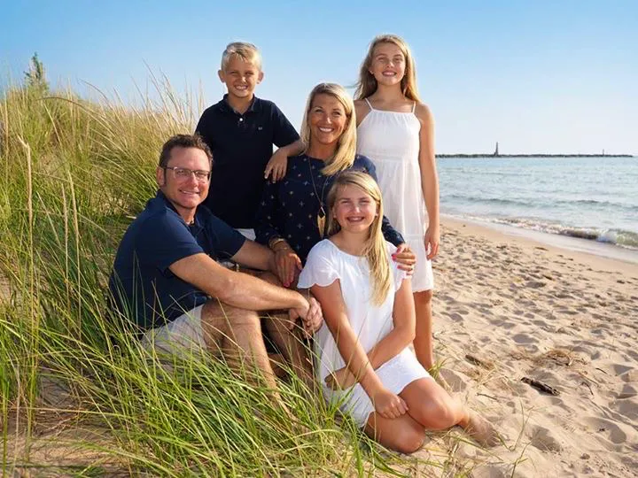Dr Gaston - Family