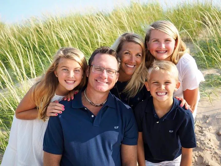 Dr Gaston - Family